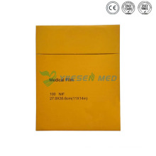 Ysx1619 Medical Green/Blue FUJI Medical X-ray Film